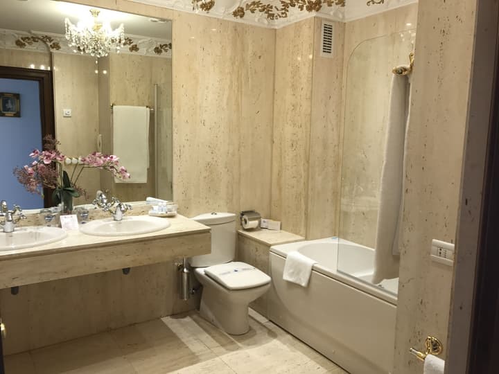 B&B HOTEL Salamanca Centro Artheus