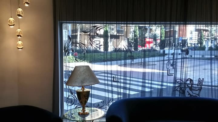 B&B HOTEL Salamanca Centro Artheus