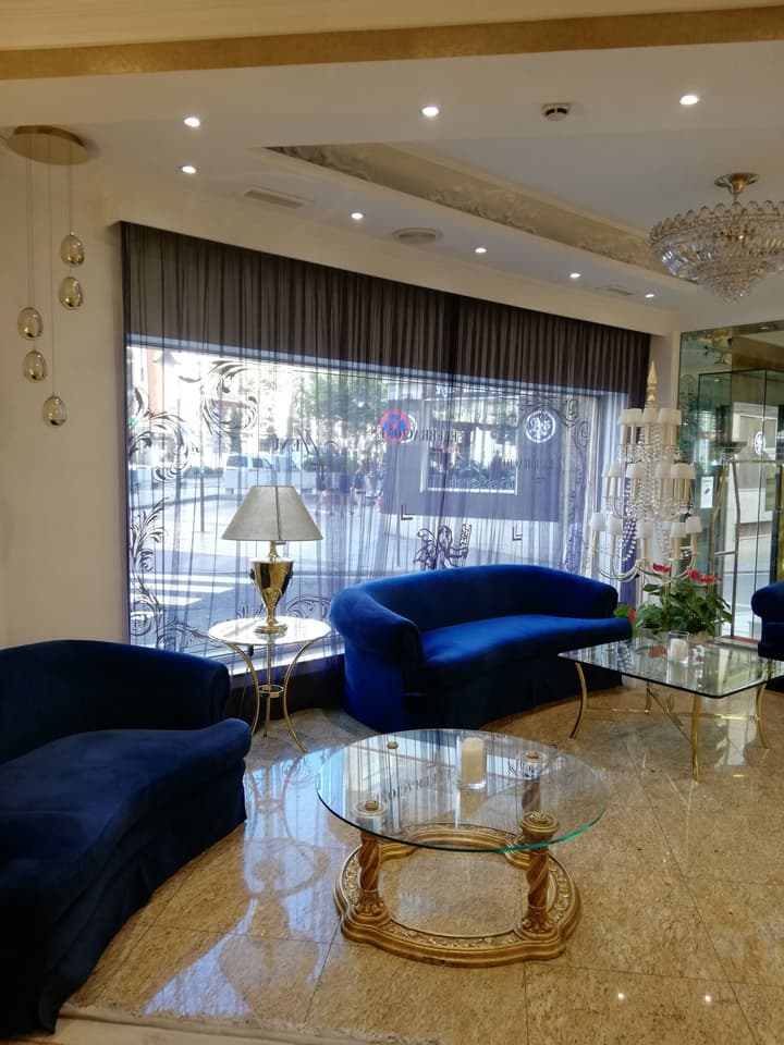 B&B HOTEL Salamanca Centro Artheus