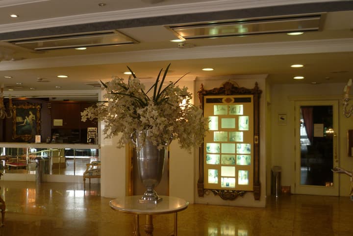 B&B HOTEL Salamanca Centro Artheus