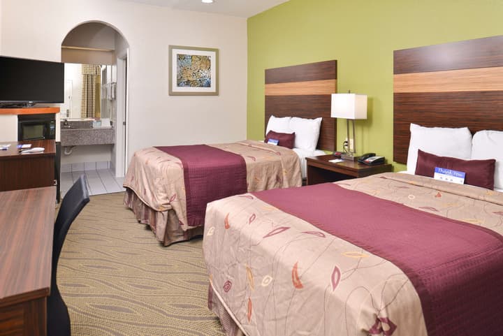 Americas Best Value Inn & Suites Houston Downtown