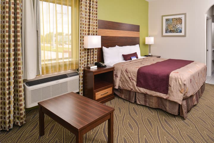 Americas Best Value Inn & Suites Houston Downtown