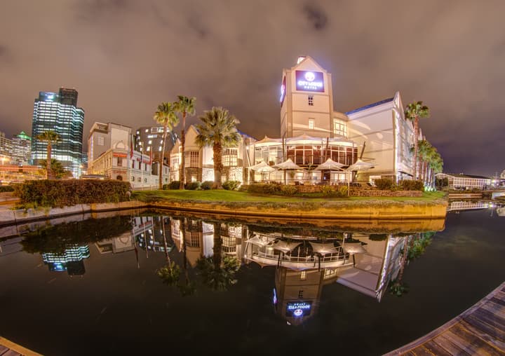 City Lodge Hotel Victoria And Alfred Waterfront