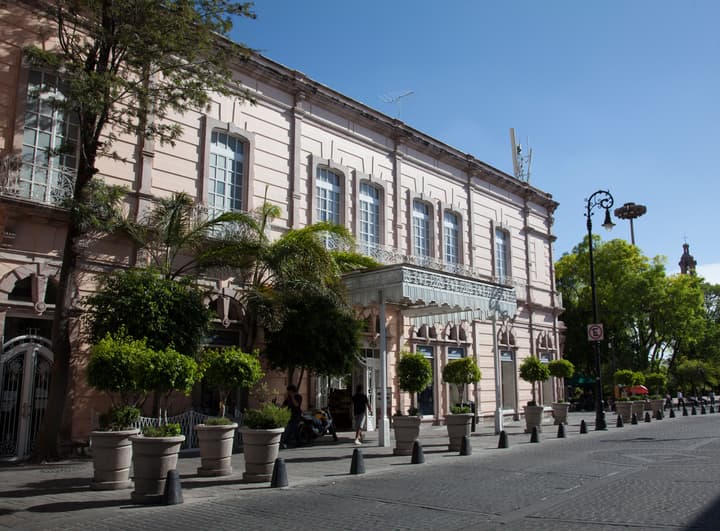 Francia Aguascalientes
