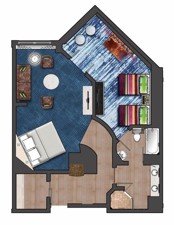 Universal's Hard Rock Hotel