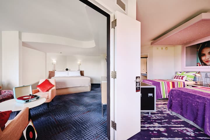 Universal's Hard Rock Hotel