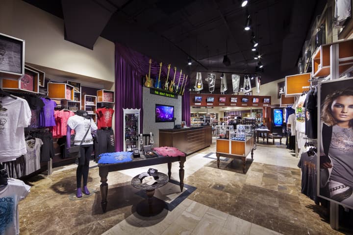 Universal's Hard Rock Hotel