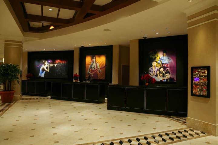 Universal's Hard Rock Hotel