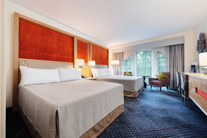 Universal's Hard Rock Hotel