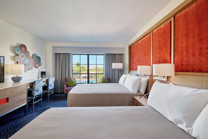 Universal's Hard Rock Hotel