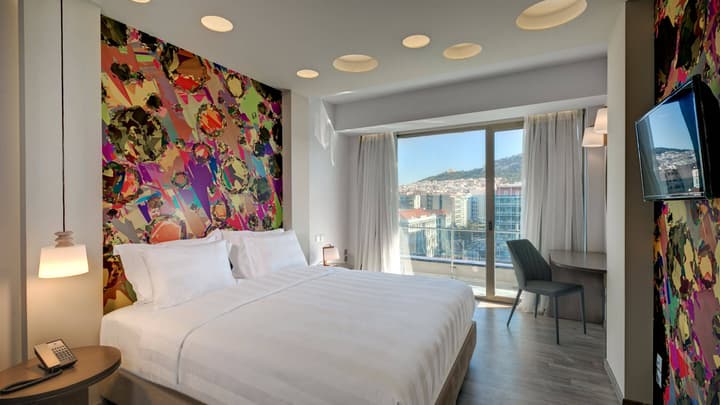 Athens Tiare by Mage Hotels