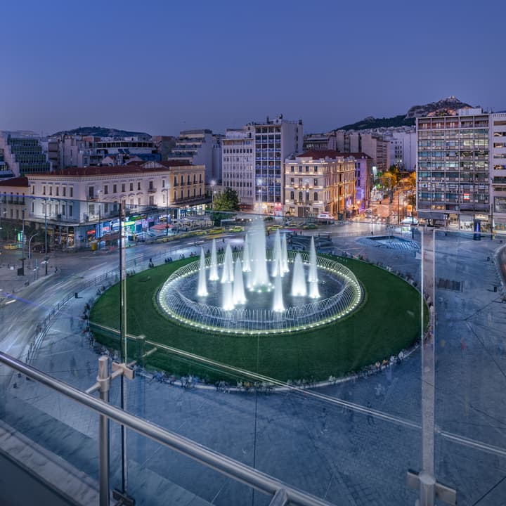 Athens Tiare by Mage Hotels
