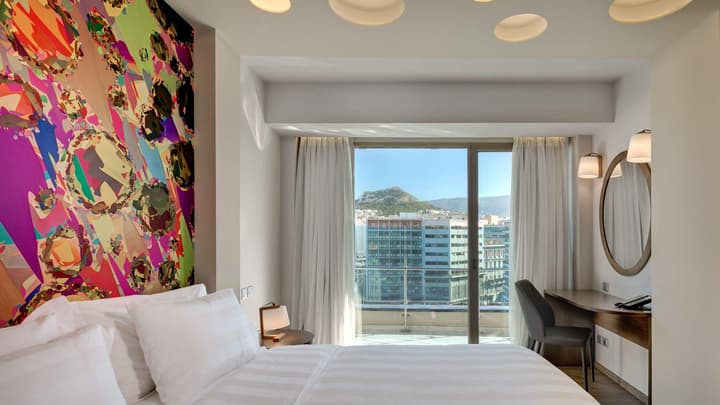 Athens Tiare by Mage Hotels