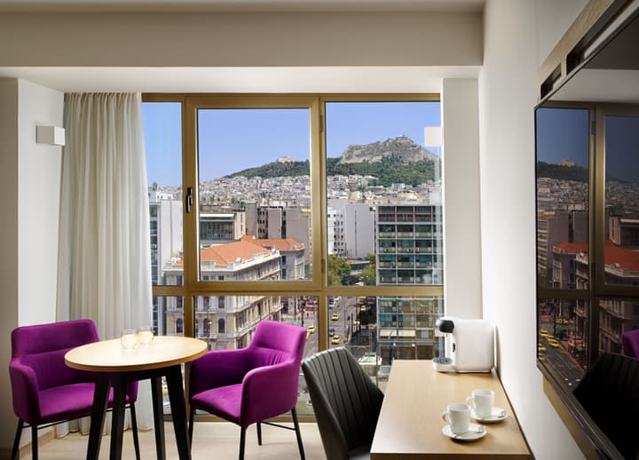 Athens Tiare by Mage Hotels
