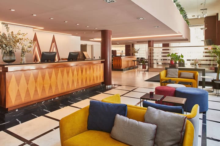 Hotel Silken Sant Gervasi