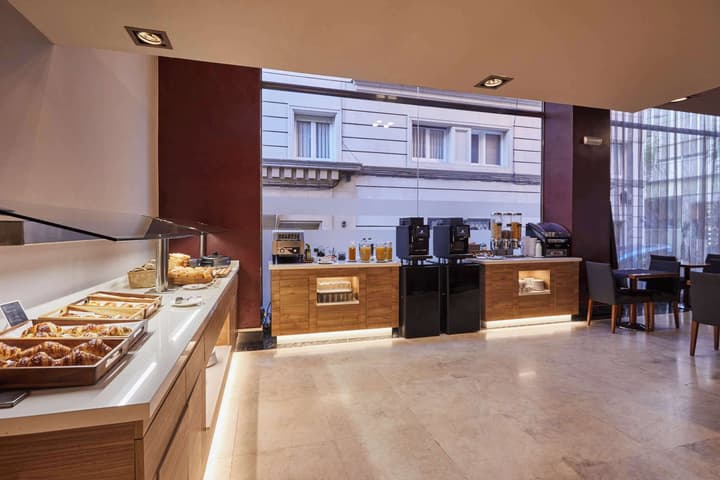 Hotel Silken Sant Gervasi