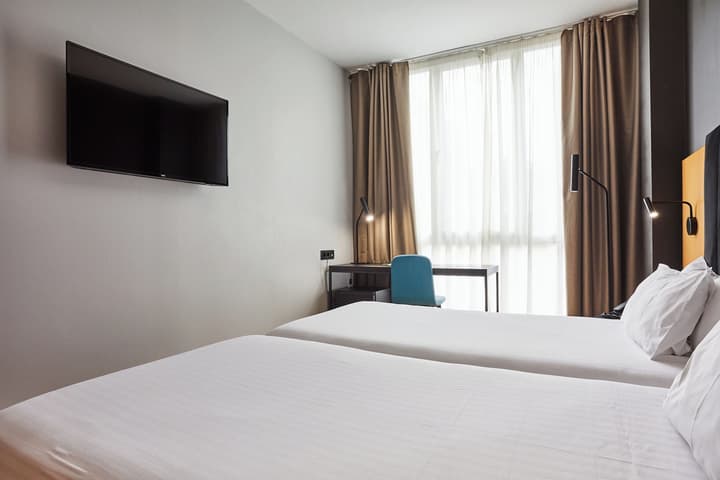Hotel Silken Sant Gervasi