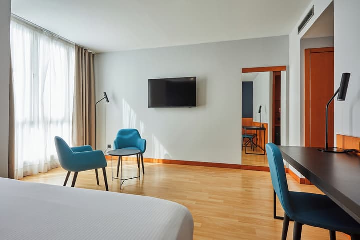 Hotel Silken Sant Gervasi