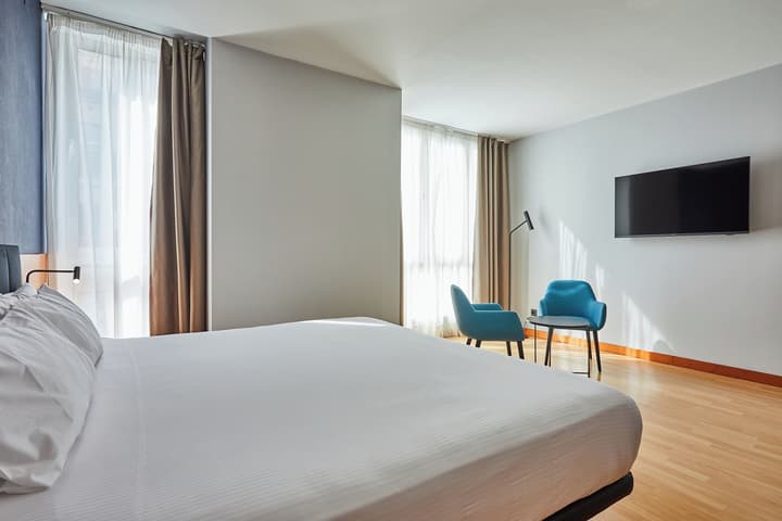 Hotel Silken Sant Gervasi