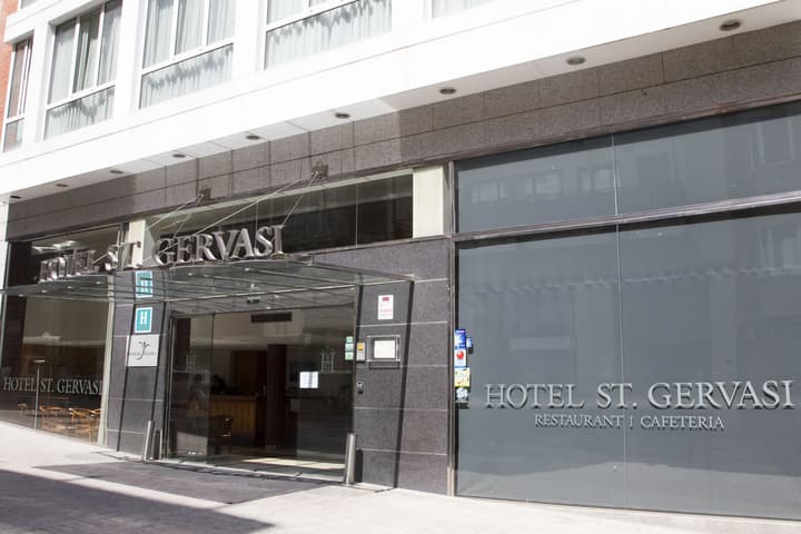 Hotel Silken Sant Gervasi