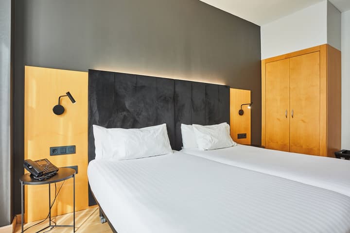 Hotel Silken Sant Gervasi