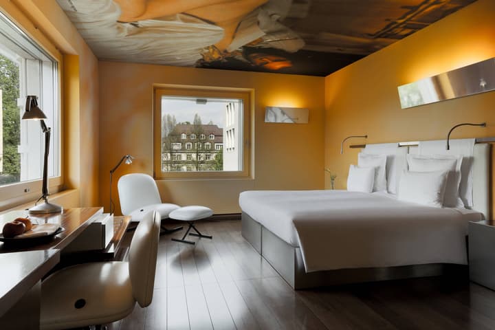 The Hotel Luzern, Autograph Collection