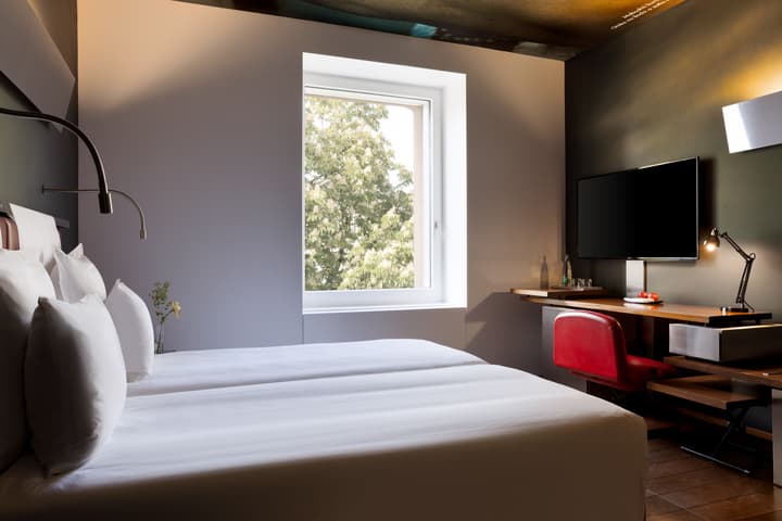 The Hotel Luzern, Autograph Collection