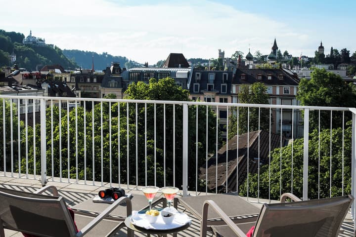 The Hotel Luzern, Autograph Collection