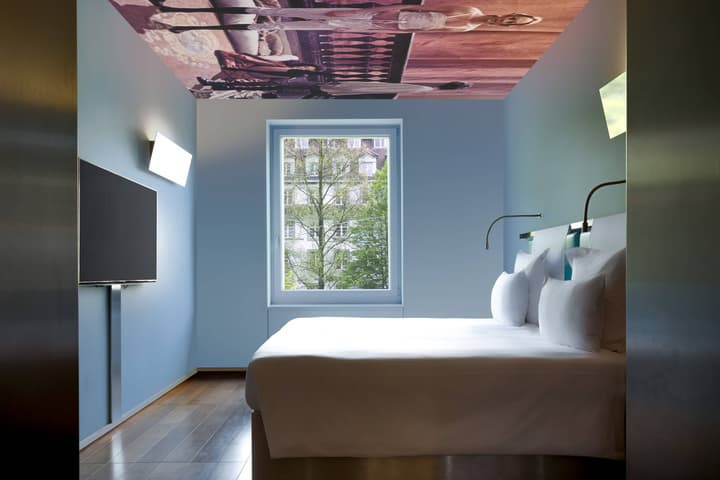 The Hotel Luzern, Autograph Collection