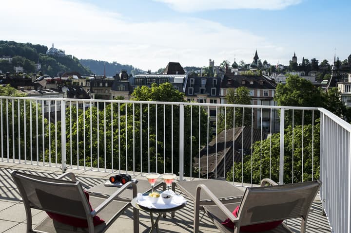 The Hotel Luzern, Autograph Collection