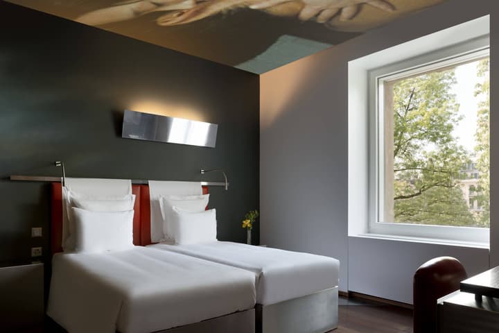 The Hotel Luzern, Autograph Collection