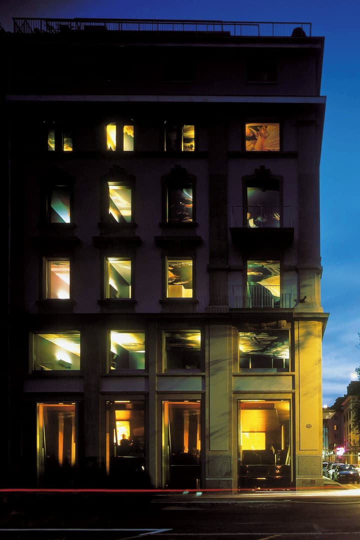 The Hotel Luzern, Autograph Collection