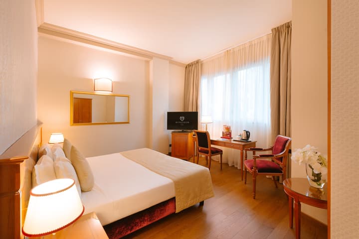 Hotel Windsor Milano
