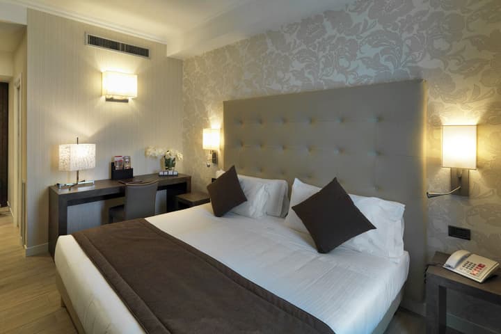 Hotel Windsor Milano