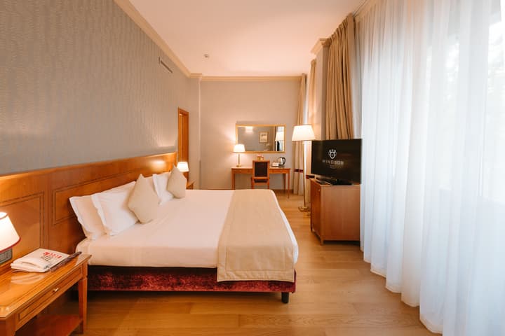 Hotel Windsor Milano