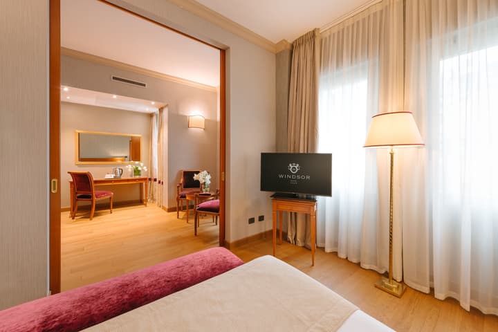 Hotel Windsor Milano