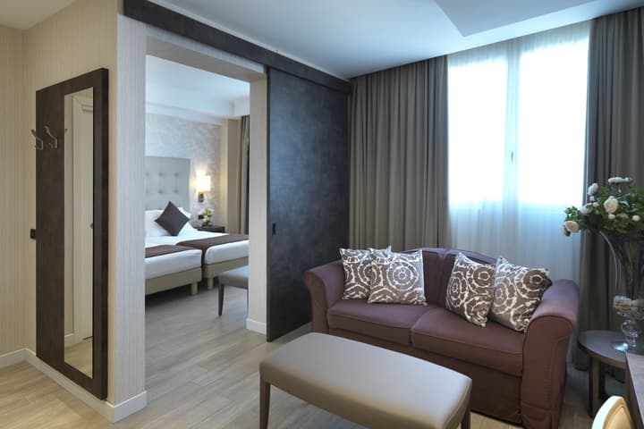 Hotel Windsor Milano