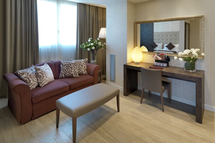 Hotel Windsor Milano