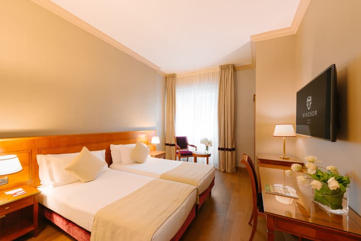 Hotel Windsor Milano