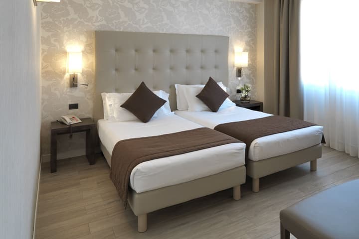 Hotel Windsor Milano