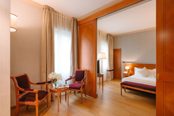 Hotel Windsor Milano