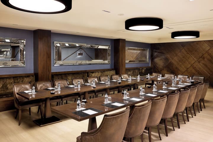 Hotel Claridge Madrid