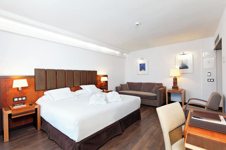 Hotel Claridge Madrid