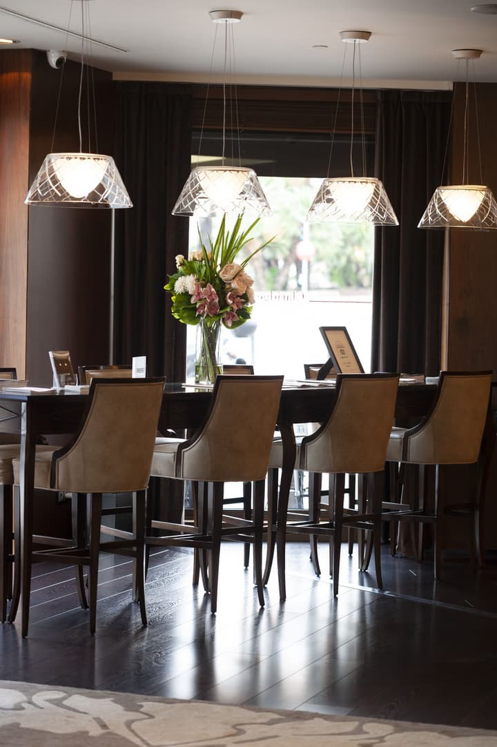 Hotel Claridge Madrid