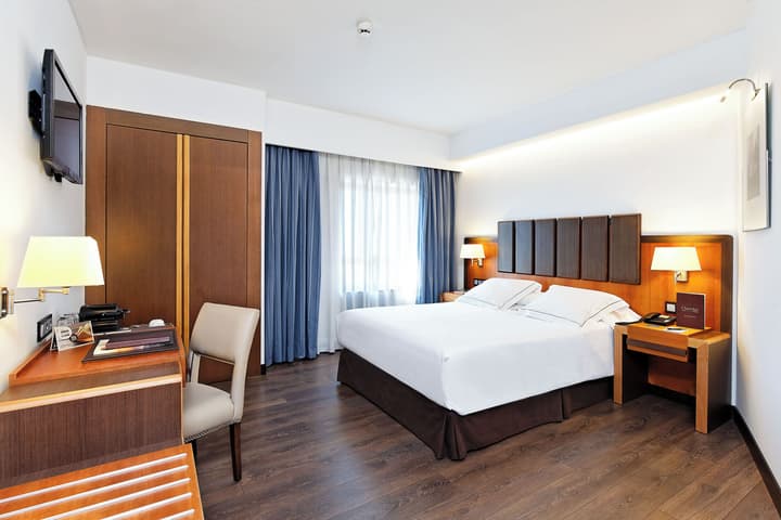 Hotel Claridge Madrid