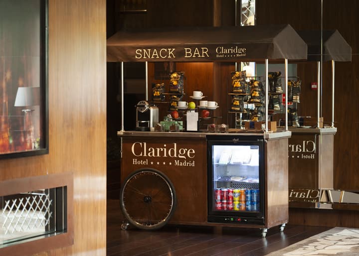 Hotel Claridge Madrid