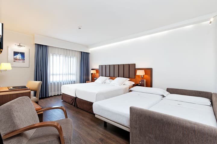 Hotel Claridge Madrid