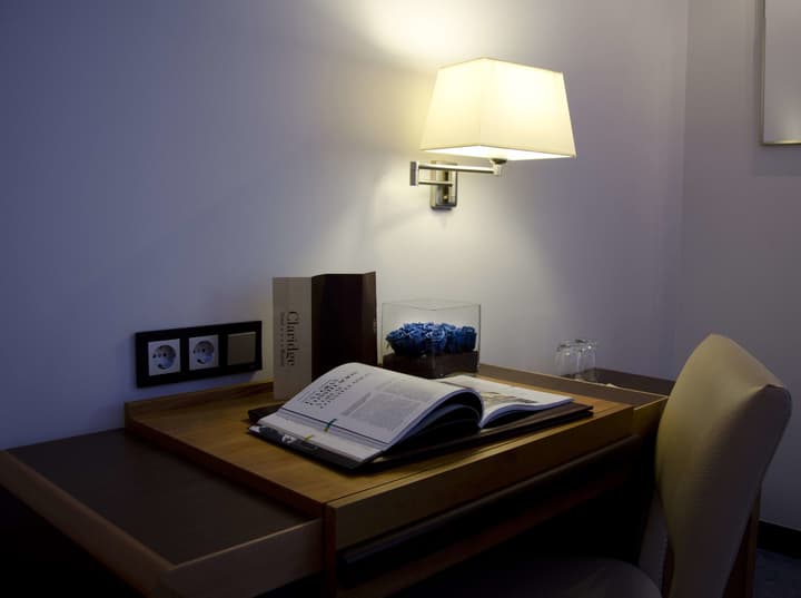 Hotel Claridge Madrid