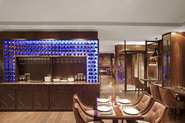 Hotel Claridge Madrid