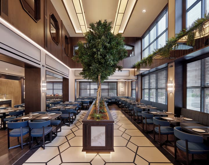 Hotel Claridge Madrid